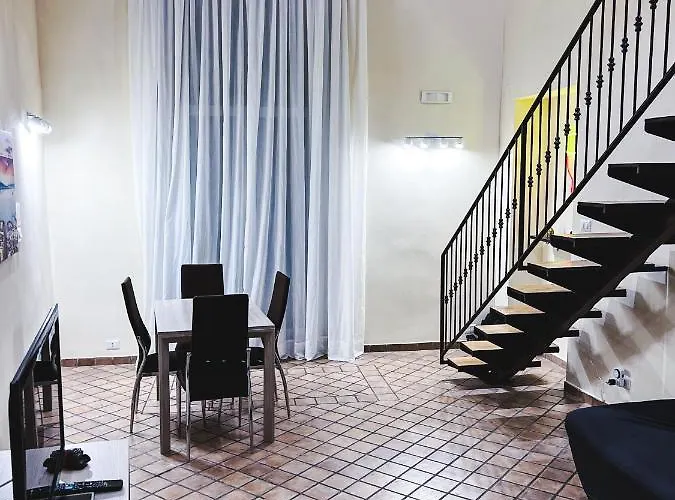 Terno Su Napoli Apartments